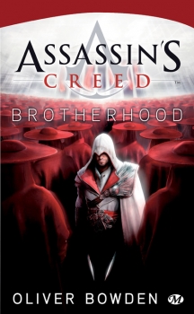 Couverture Assassin's Creed, tome 2 : Brotherhood