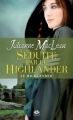 Couverture Le Highlander, tome 3 : Séduite par le Highlander Editions  2013