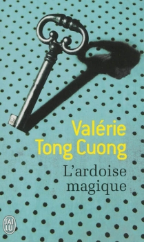 L'ardoise magique Valérie Tong Cuong