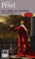 Couverture Les Lames du Cardinal, tome 1 Editions 2013
