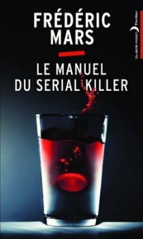 Couverture Le manuel du serial killer