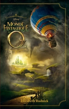 Couverture Le Monde fantastique d'Oz