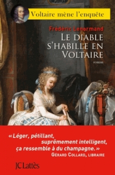 Couverture Le Diable s'habille en Voltaire