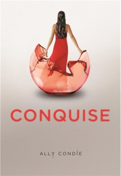Couverture Promise, tome 3 : Conquise