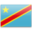drapeau Congolaise (RDC)