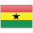drapeau Ghanéenne