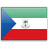 drapeau Équato-Guinéenne