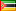 Drapeau Mozambique