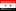 Drapeau Syrie