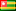 Drapeau Togo