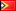 Drapeau Timor oriental