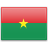drapeau Burkinabé