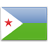 drapeau Djiboutienne