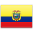 drapeau Equatorienne