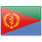 drapeau Érythréenne