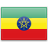 drapeau Ethiopienne