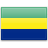 drapeau Gabonaise