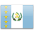 drapeau Guatémaltèque