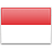 drapeau Indonésienne