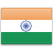 drapeau Indienne