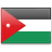 drapeau Jordanienne