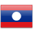 drapeau Laotienne