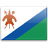 drapeau Lesothane