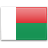 drapeau Malgache