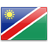 drapeau Namibienne