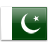 drapeau Pakistanaise