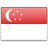drapeau Singapourienne