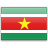 drapeau Surinamienne