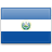 drapeau Salvadorienne