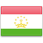 drapeau Tadjik