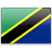 drapeau Tanzanienne