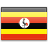 drapeau Ougandaise