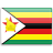 drapeau Zimbabwéenne